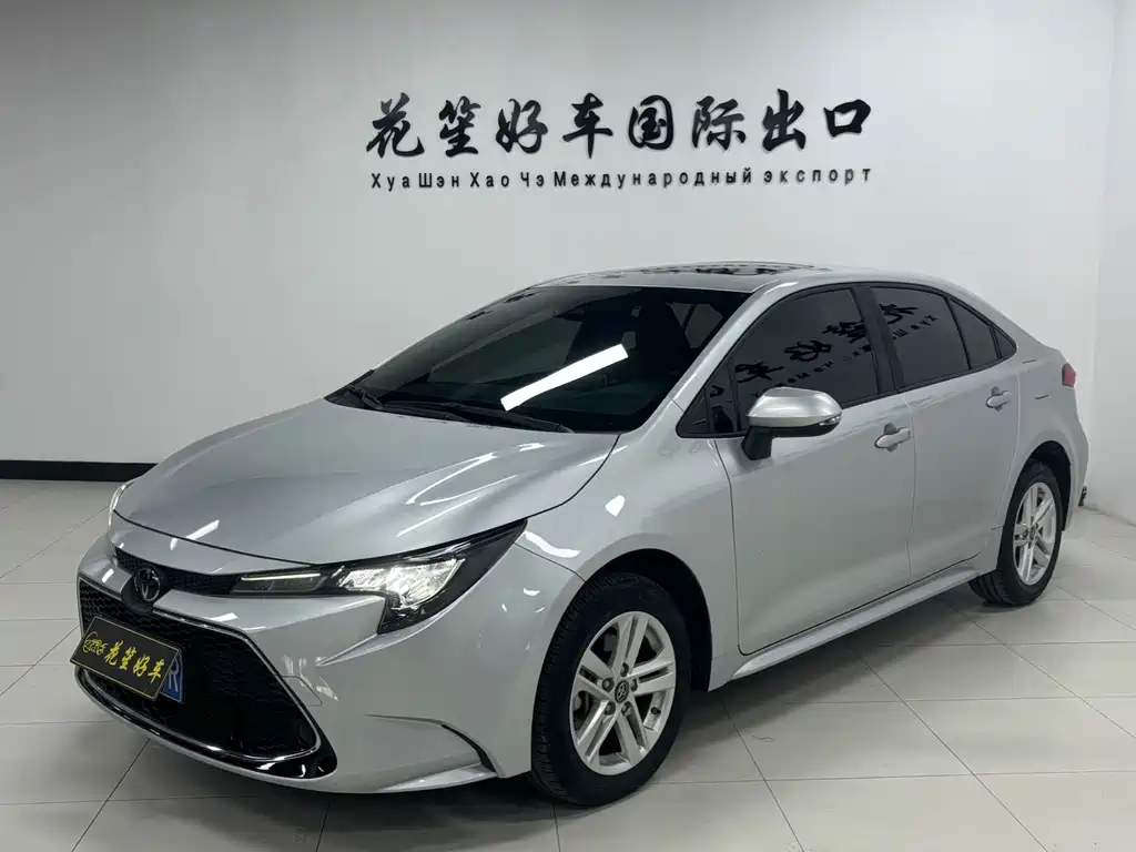 Toyota Levin 2022