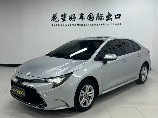 Toyota Levin 2022