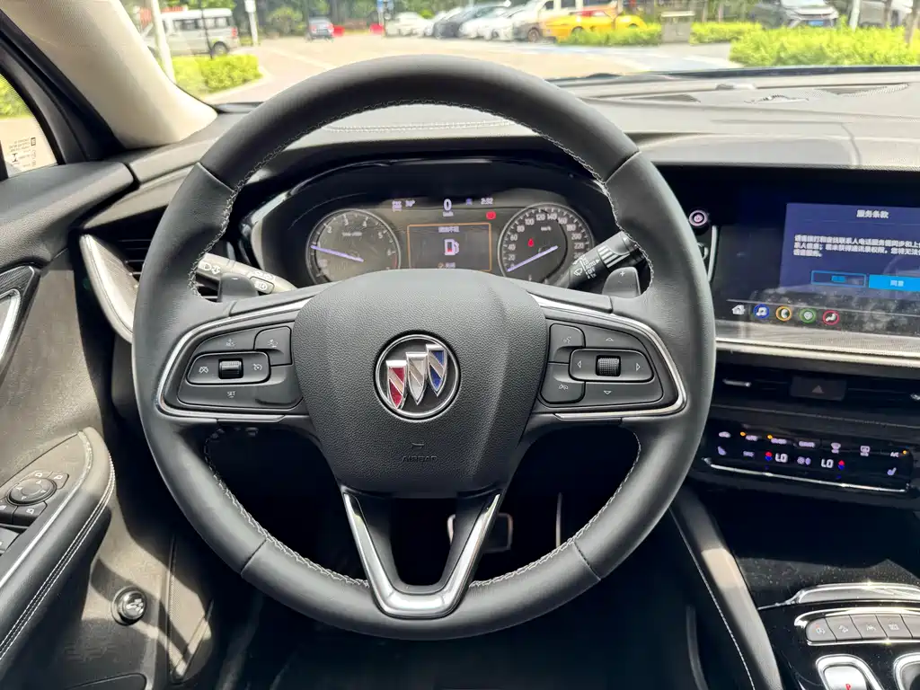 Buick Envision S 2022 — фото 12
