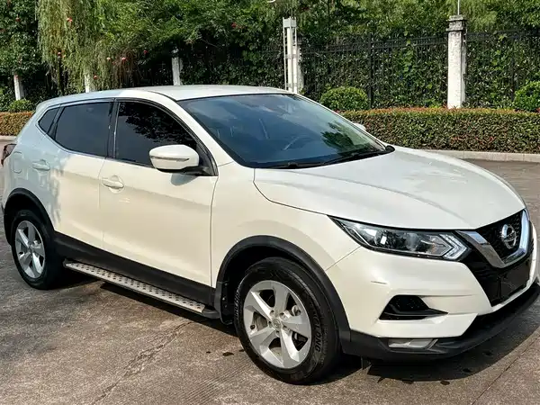 Nissan Qashqai 2022