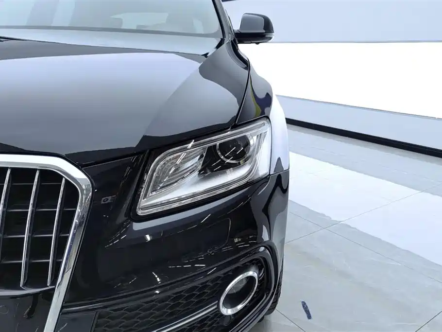 Audi Q5 2017