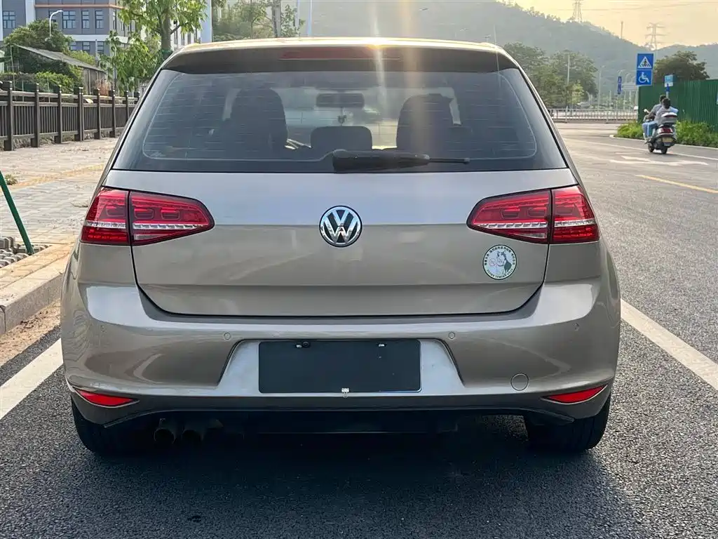 Volkswagen Golf 2014