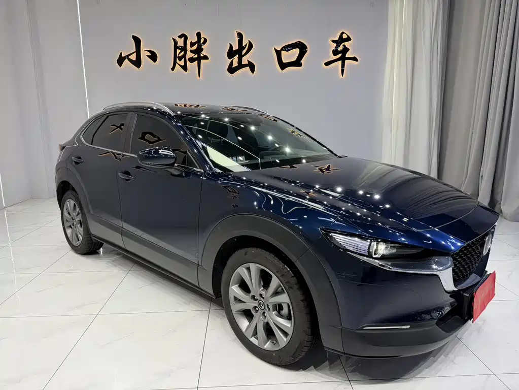 Mazda CX-30 2023 — фото 3