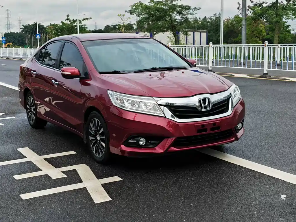 Honda Crider 2014 — фото 2