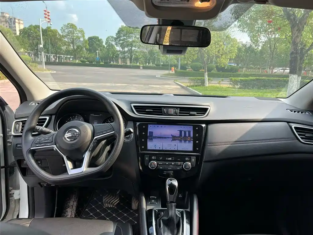 Nissan Qashqai 2022 — фото 13