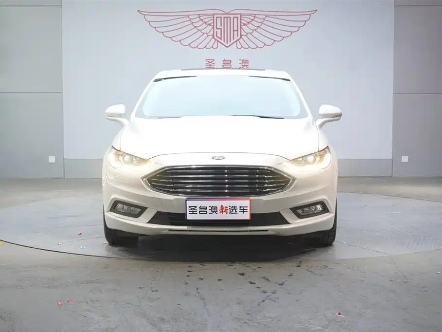 Ford Mondeo 2018 — фото 2