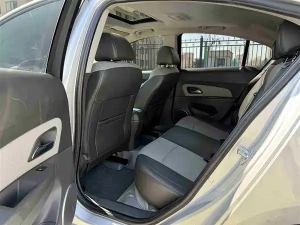 Chevrolet Cruze 2009