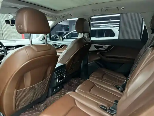 Audi Q7 2019