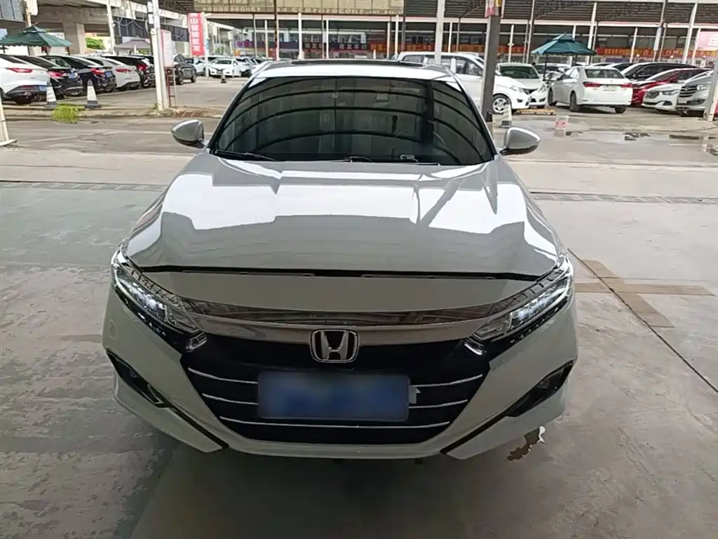 Honda Accord 2022 — фото 3