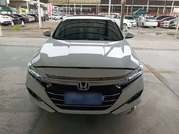 Honda Accord 2022