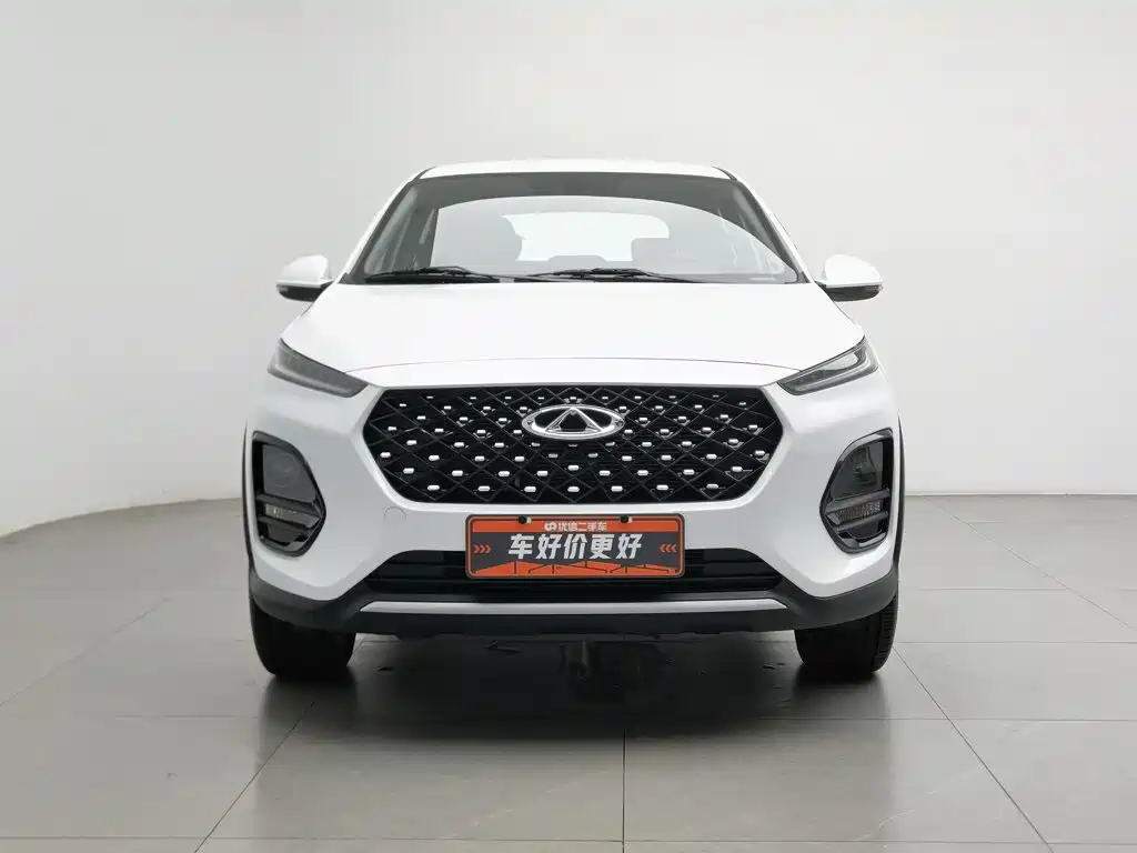 Chery Tiggo 3x 2025 — фото 3