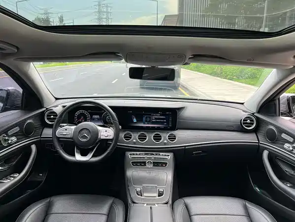 Mercedes-Benz E-Class 2020
