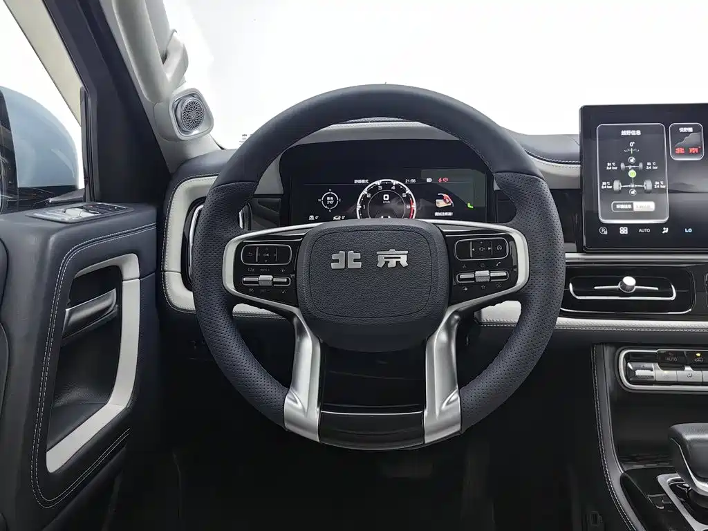 BAIC BJ60 2023 — фото 11