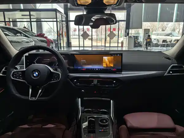 BMW 3 Series 2025