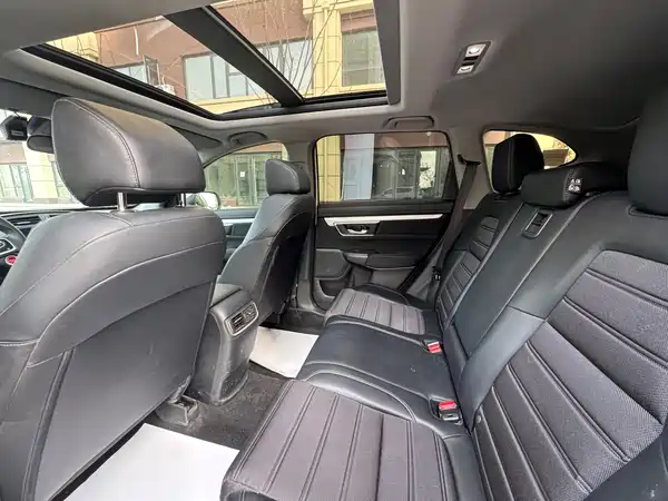 Honda CR-V 2021
