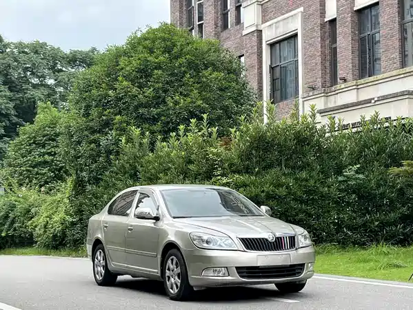 Skoda Octavia 2014