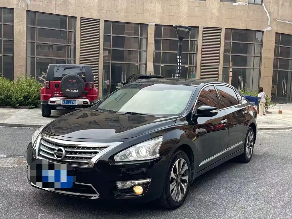 Nissan Teana 2015 — фото 1