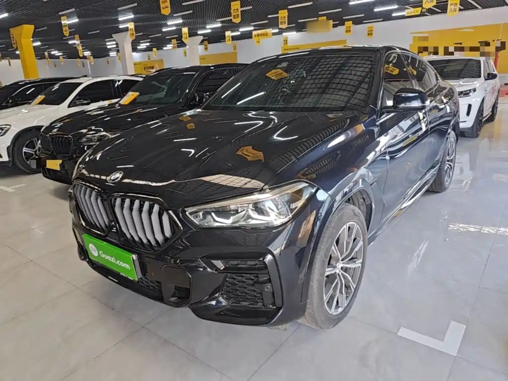 BMW X6 2023