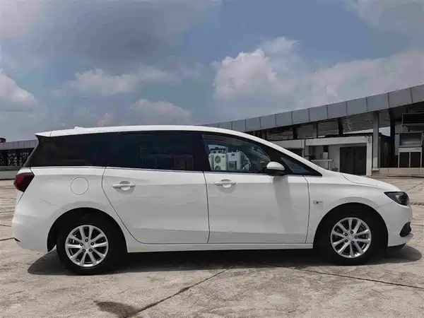 Buick GL6 2020