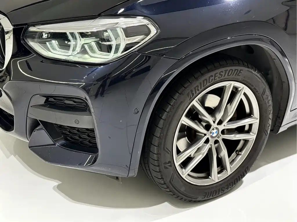 BMW X4 2021 — фото 12
