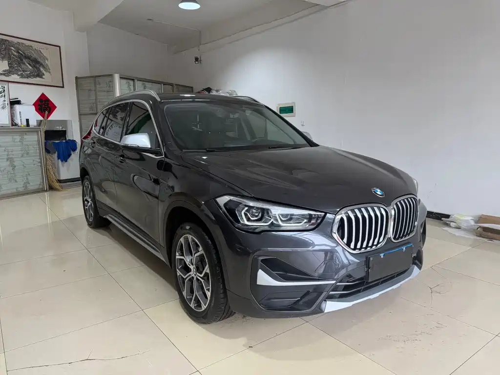BMW X1 2023 — фото 3