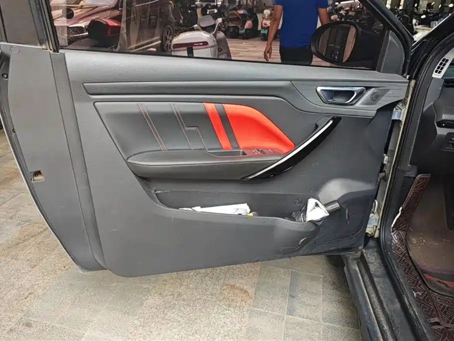 Chery New Energy Wujie Pro 2022
