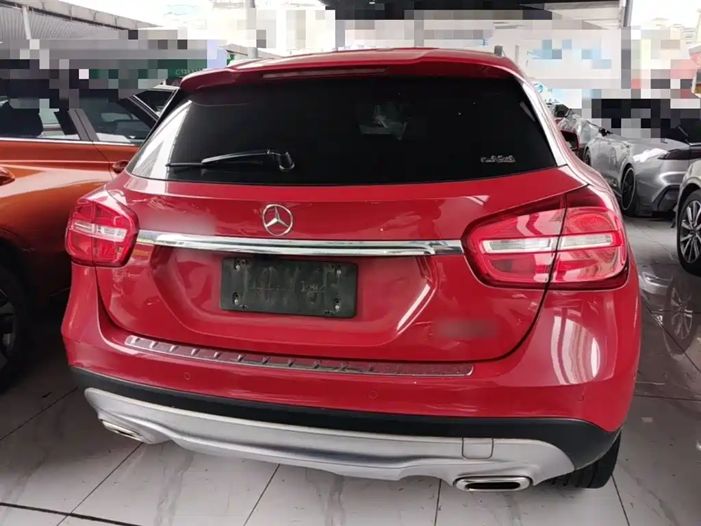 Mercedes-Benz GLA 2016 — фото 6