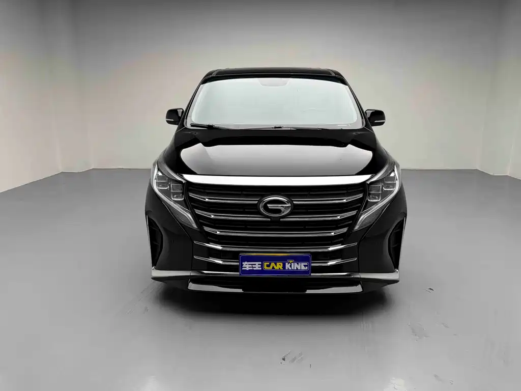 GAC Motor Trumpchi M8 2021 — фото 12
