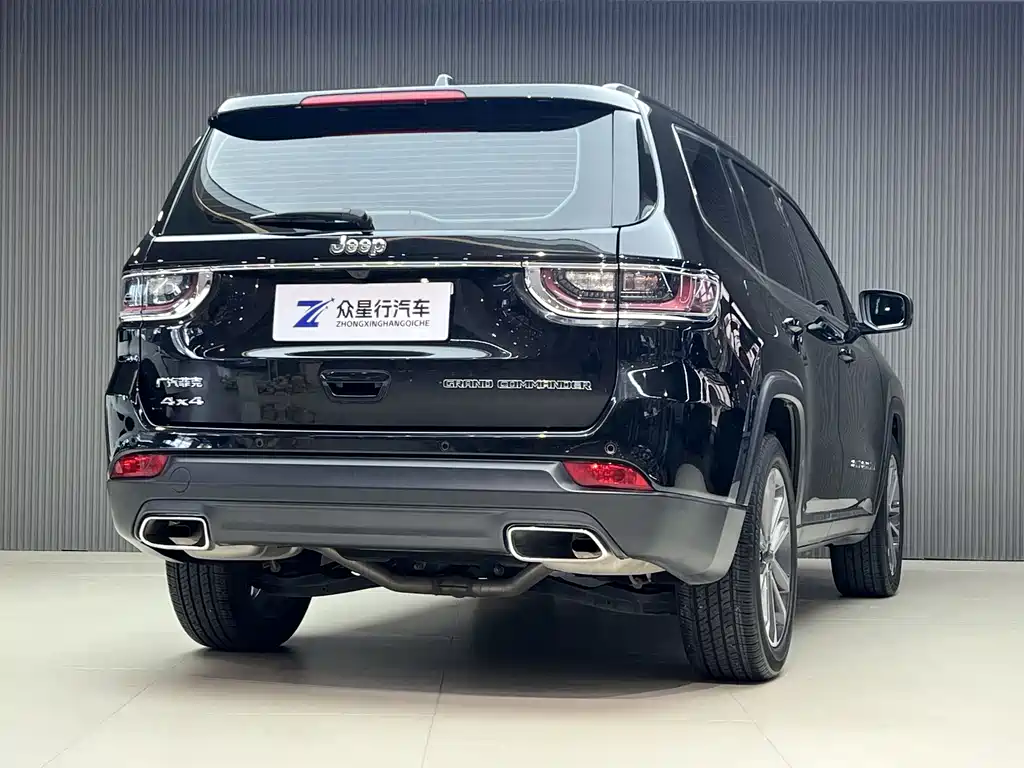 Jeep Grand Commander 2019 — фото 18