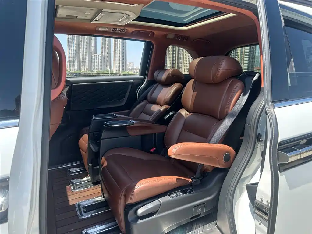 Honda Elysion 2020