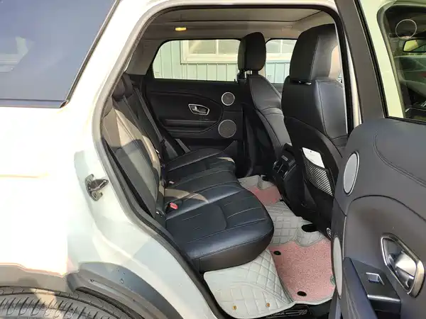 Land Rover Range Rover Evoque 2018