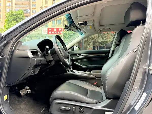 Honda Accord 2022