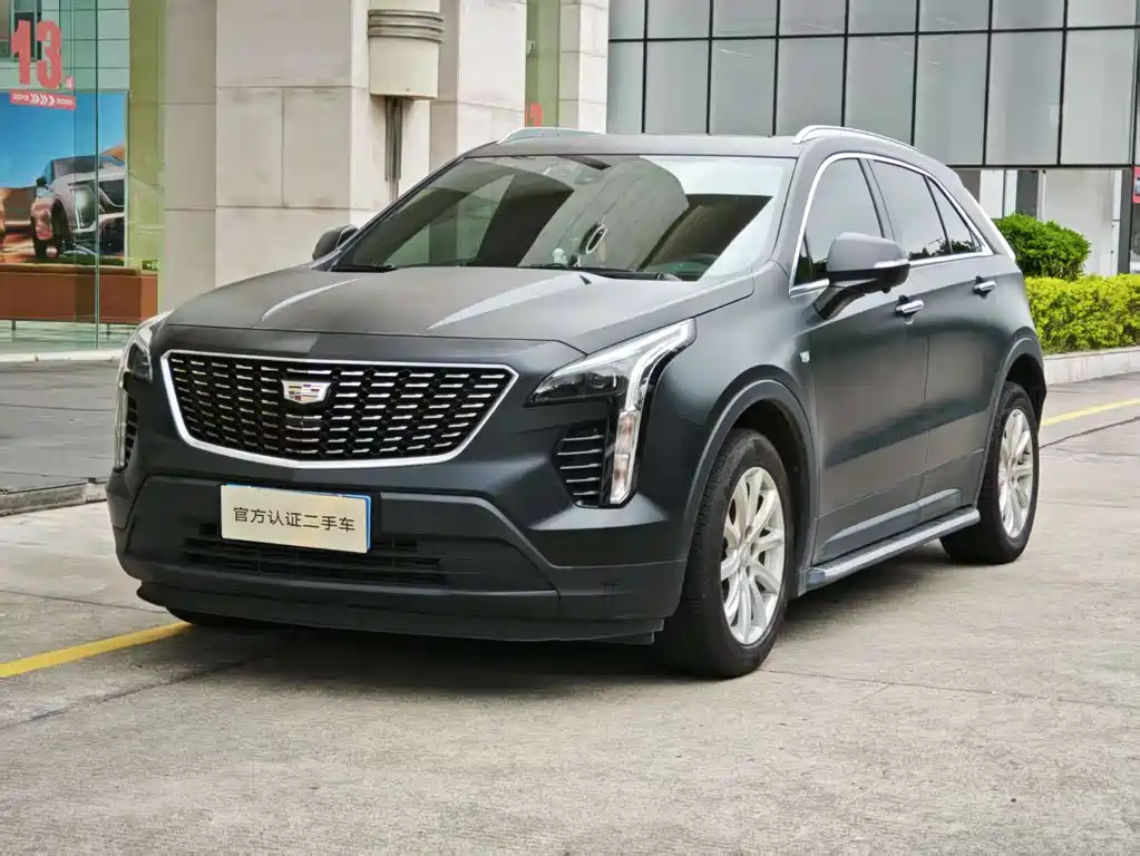 Cadillac XT4 2021