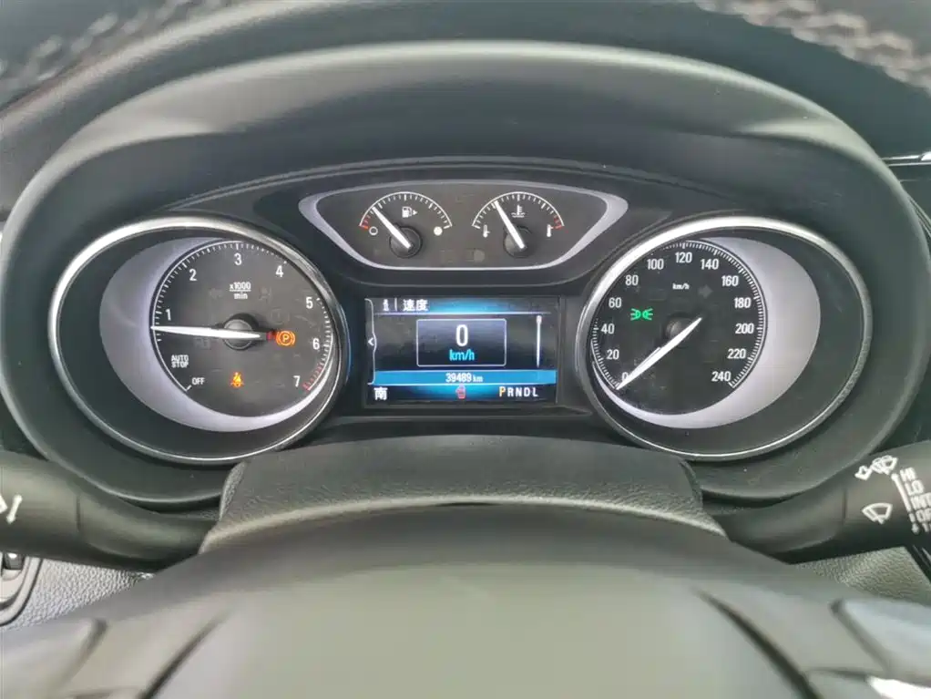 Buick Envision Plus 2019 — фото 12