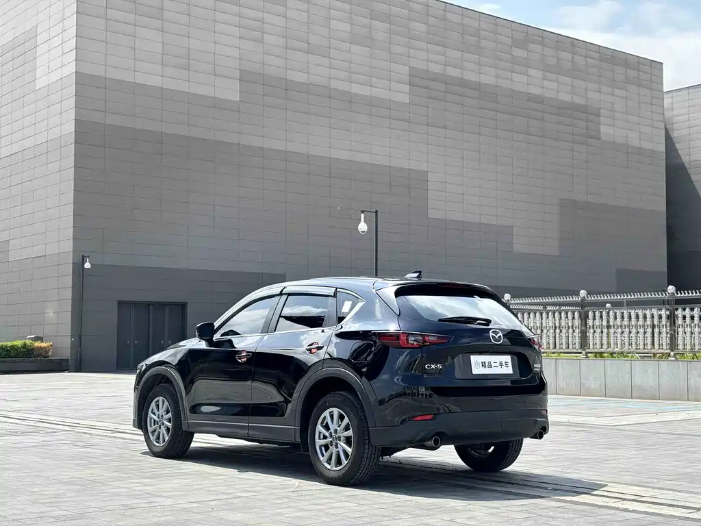 Mazda CX-5 2025 — фото 7