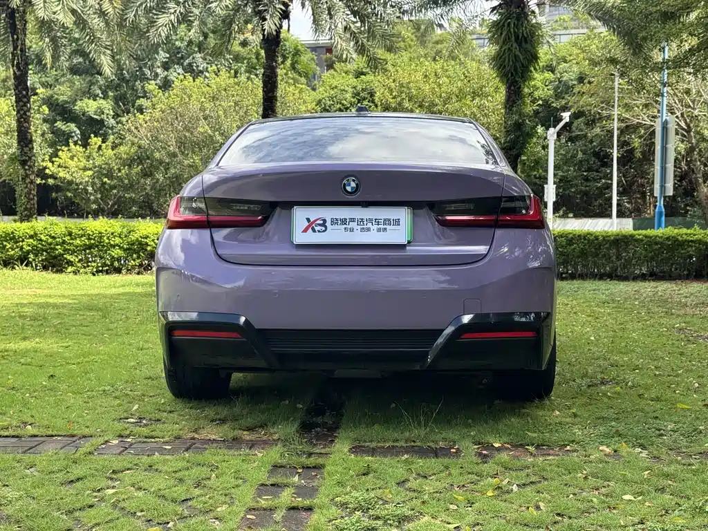 BMW i3 2023 — фото 5