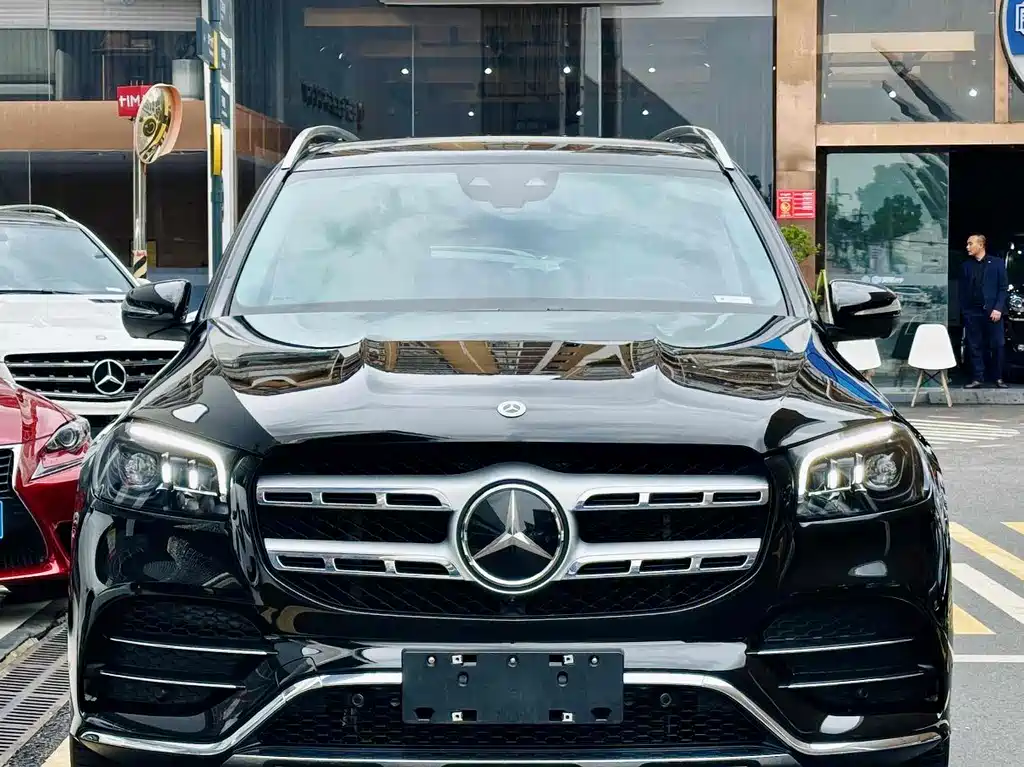 Mercedes-Benz GLS 2022