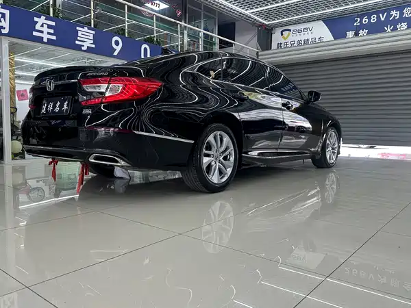 Honda Accord 2021
