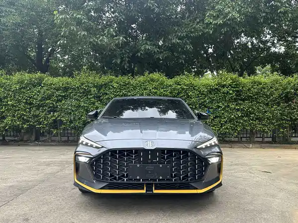 MG MG6 2021