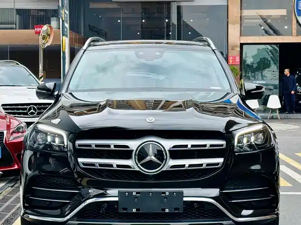 Mercedes-Benz GLS 2022