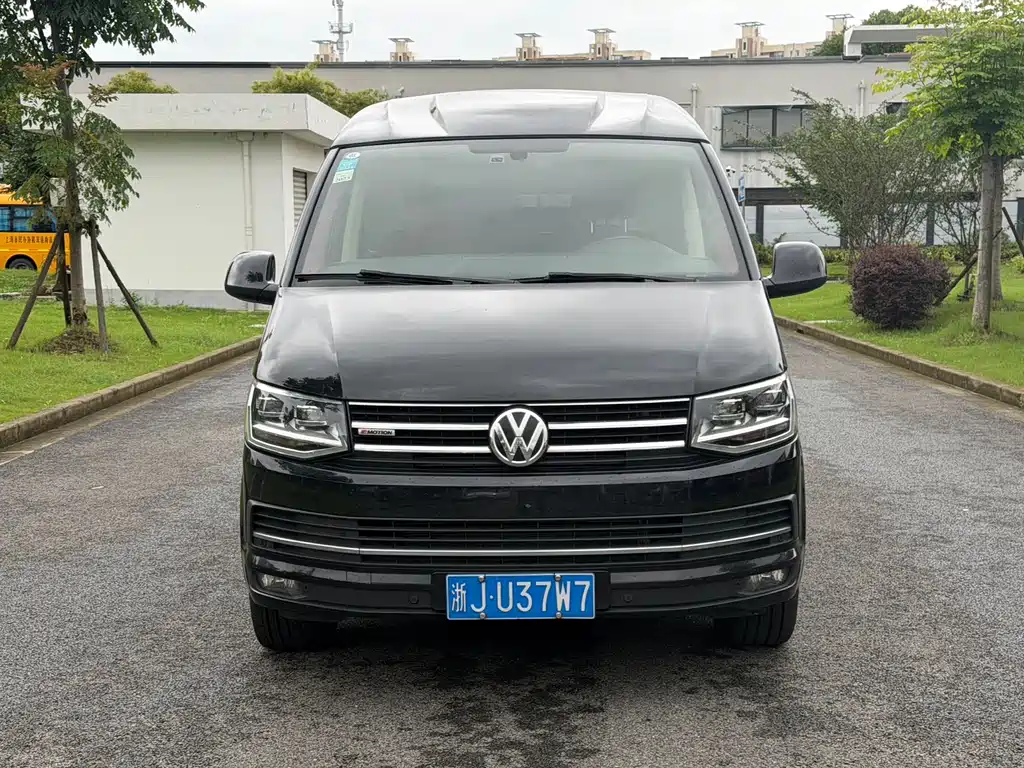 Volkswagen Caravelle 2019