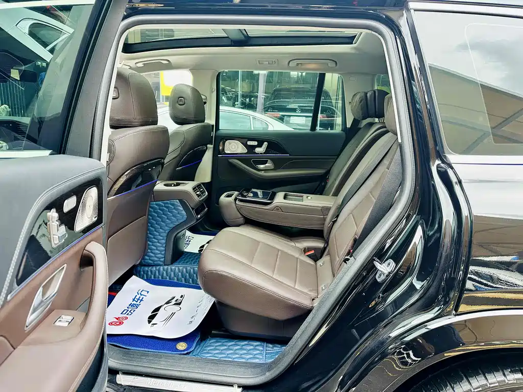 Mercedes-Benz GLS 2022