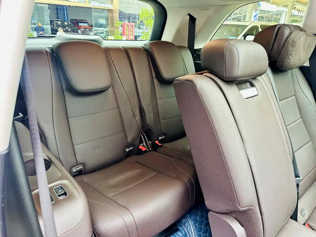 Mercedes-Benz GLS 2022 — фото 15