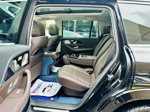 Mercedes-Benz GLS 2022