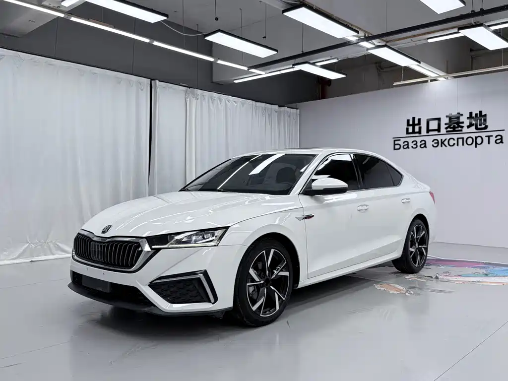 Skoda Octavia 2022