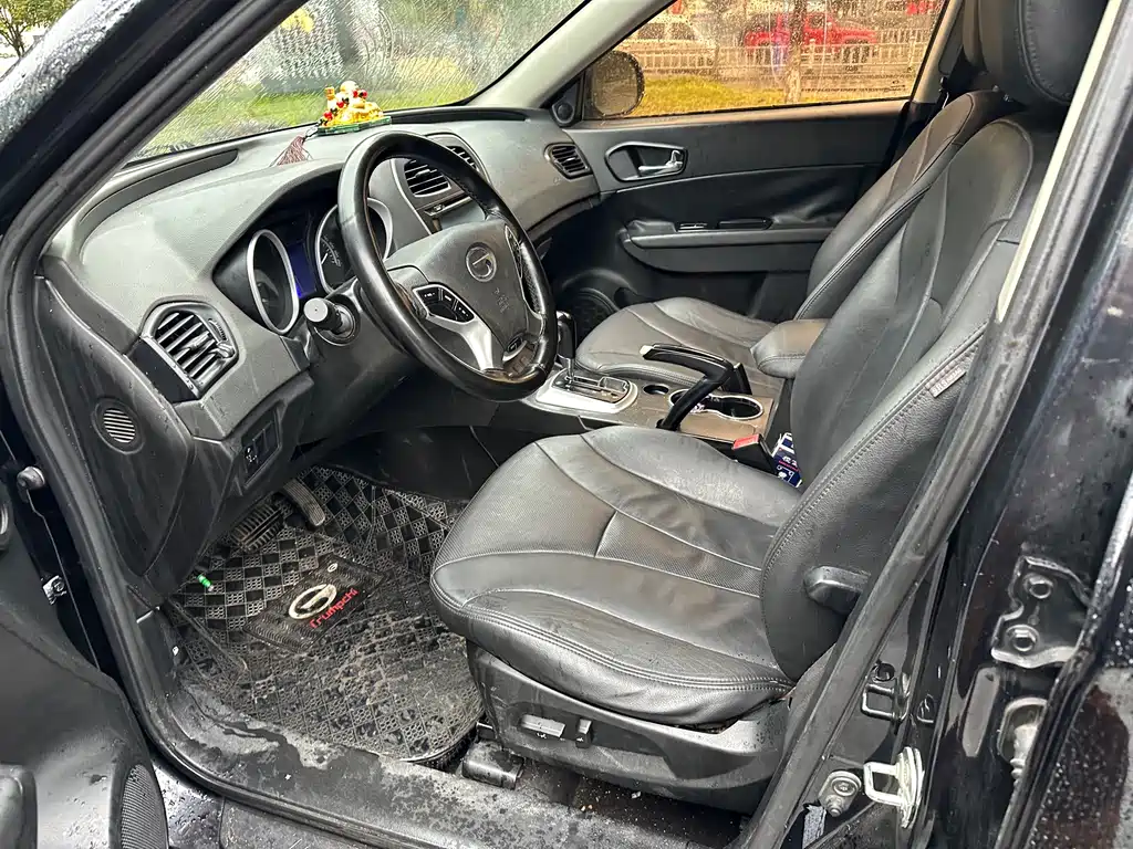 GAC Motor Trumpchi GS5 2013 — фото 13