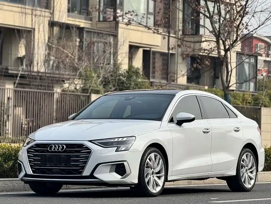 Audi A3 2022