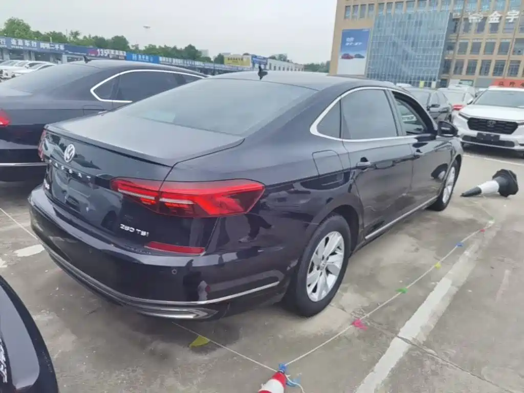 Volkswagen Passat 2019