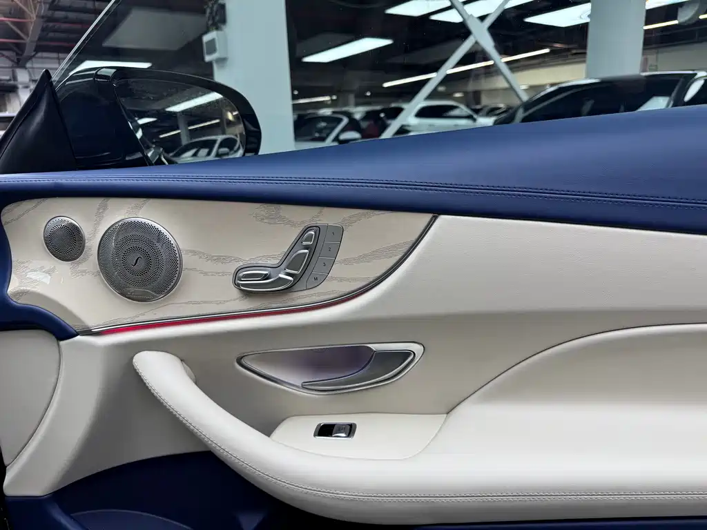 Mercedes-Benz E-Class 2021 — фото 12