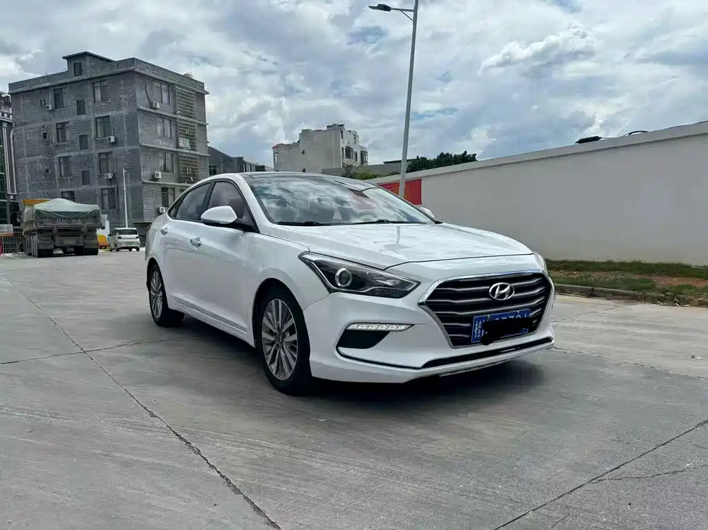 Hyundai Mistra 2018 — фото 3